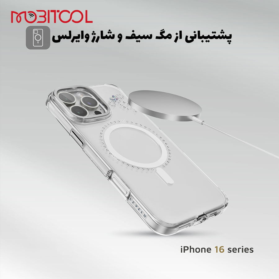 قاب دخترونه لولو آیفون 16