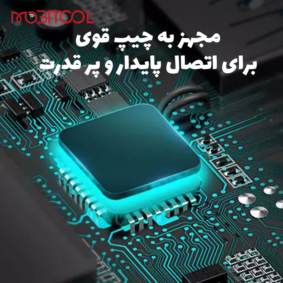 مبدل USB-C به شبکه باسئوس