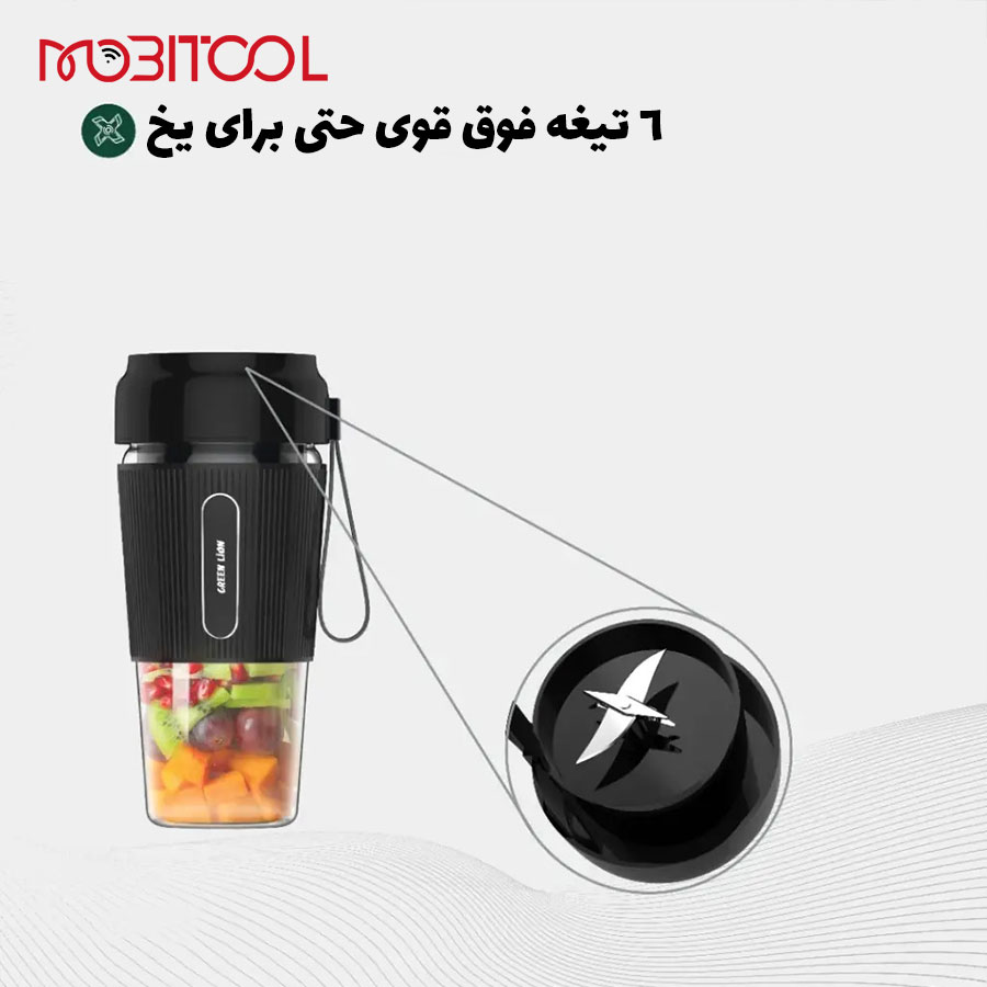 مخلوط کن