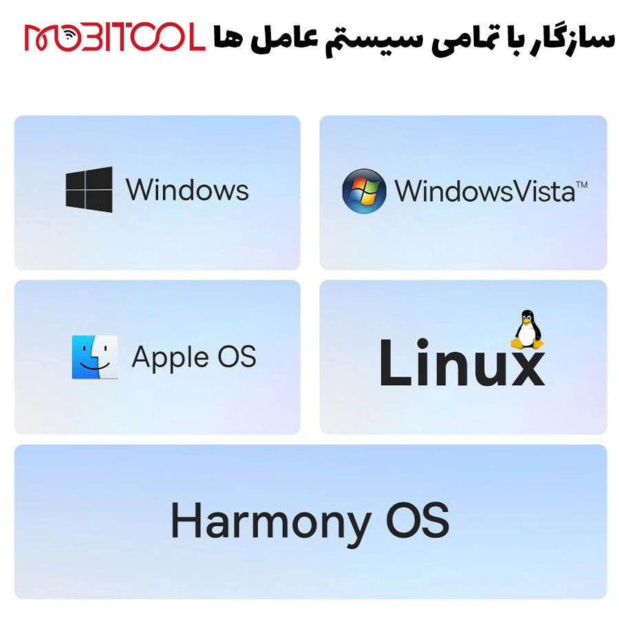 موس سایلنت بیسیم موس سایلنت بیسیم