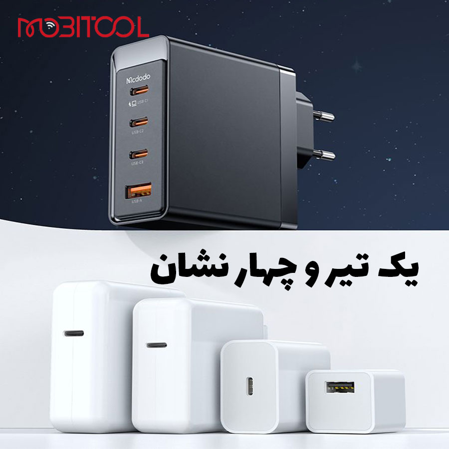 مک دودو CH-5140