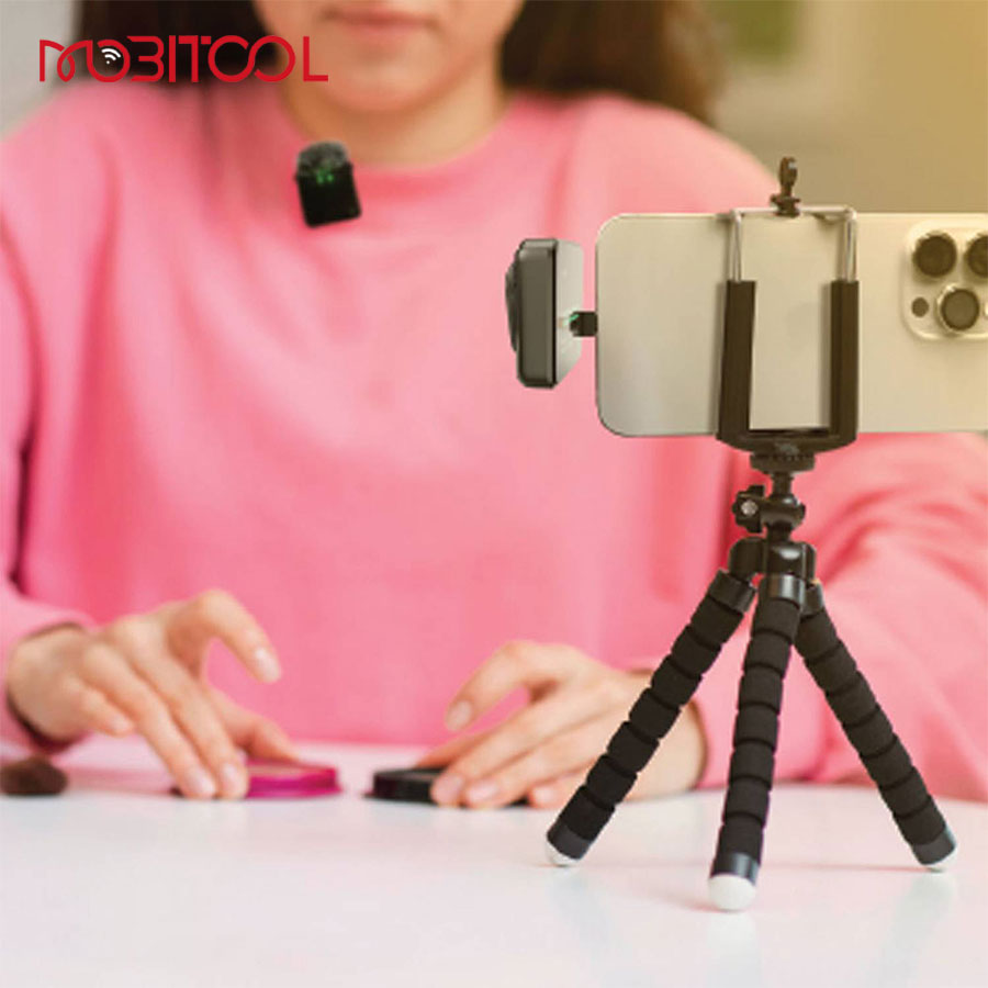میکروفون یقه ای گرین