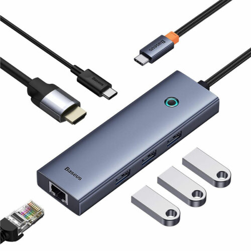 هاب لپ تاپ باسئوس