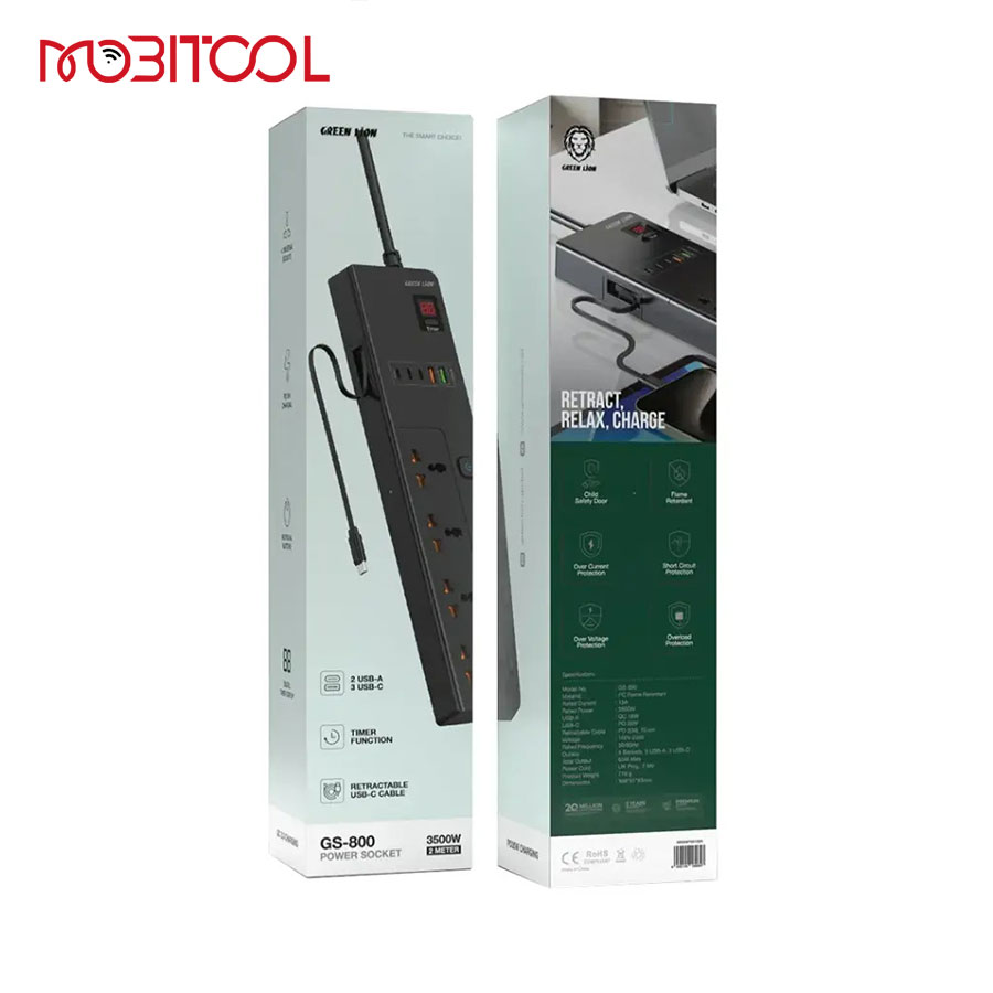 چندراهی برق گرین
