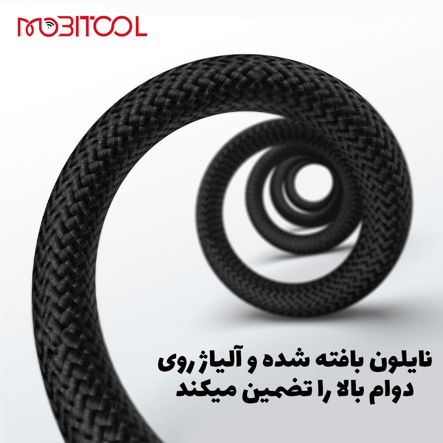 کابل مگنتی تایپ سی