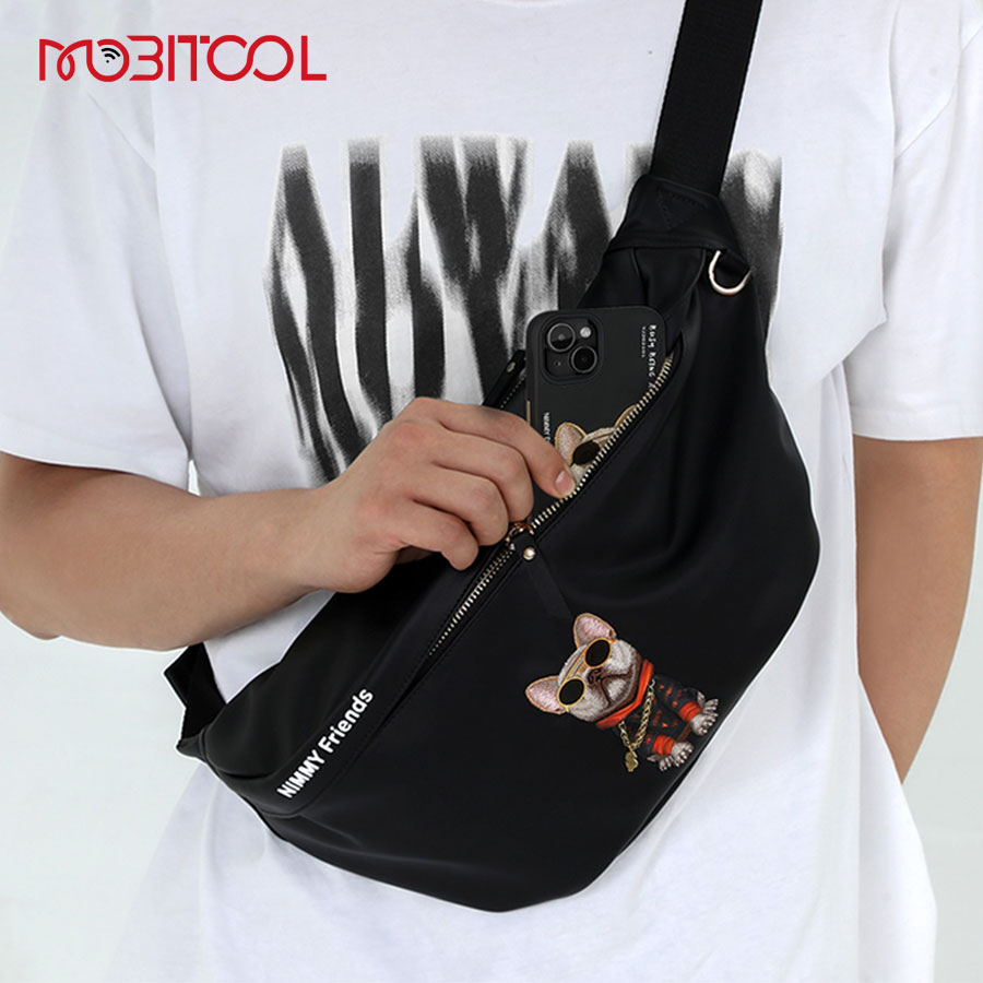 کراس بادی چرم نیمی