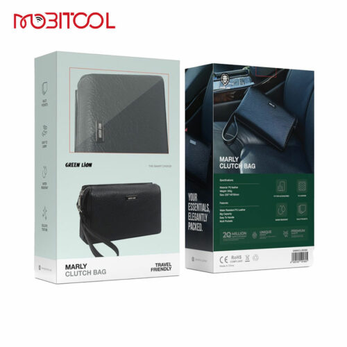 کیف چرم گرین لاین