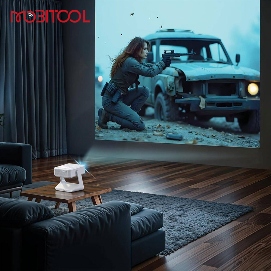 Green Lion Orion Portable Projector