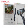 3-Axis Gimbal Stabilizer with AI Tracker and Light
