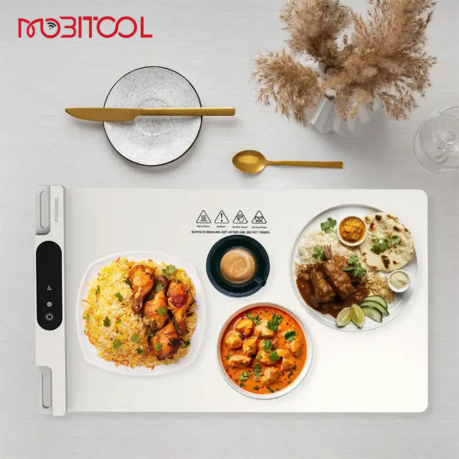 Porodo Lifestyle Warming Food Mat