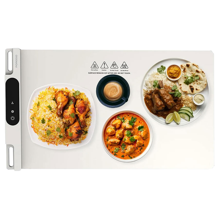 Porodo Warming Food Mat