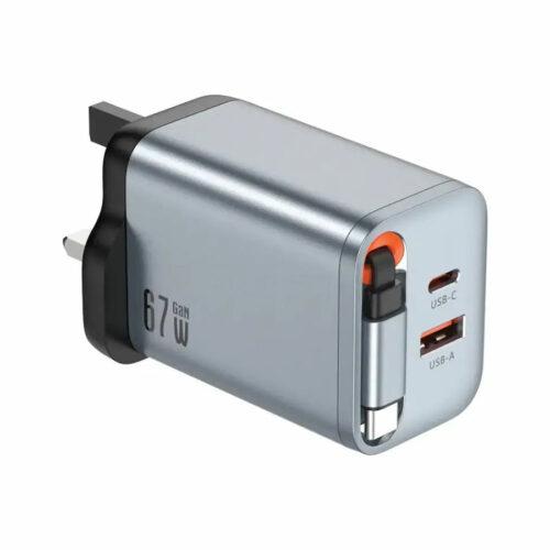 آداپتور 67 وات گرین