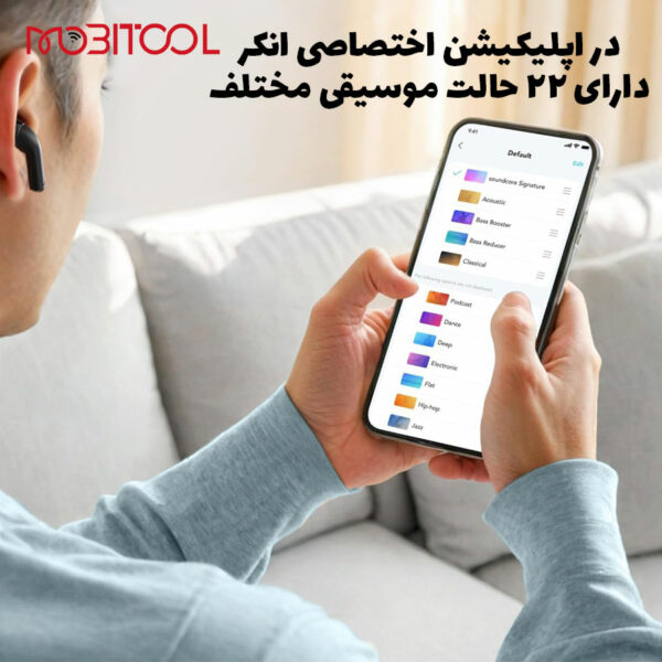 انکر K20I