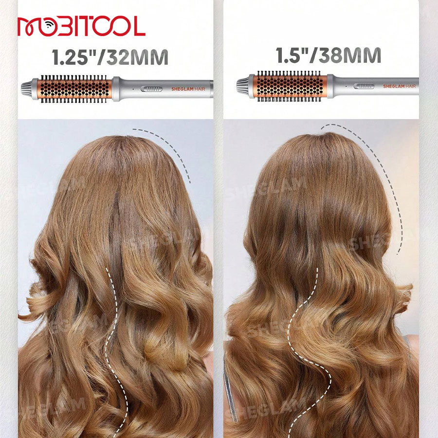 برس پیچ حرارتی شیگلم سایز 38mm برس پیچ حرارتی شیگلم سایز 38mm