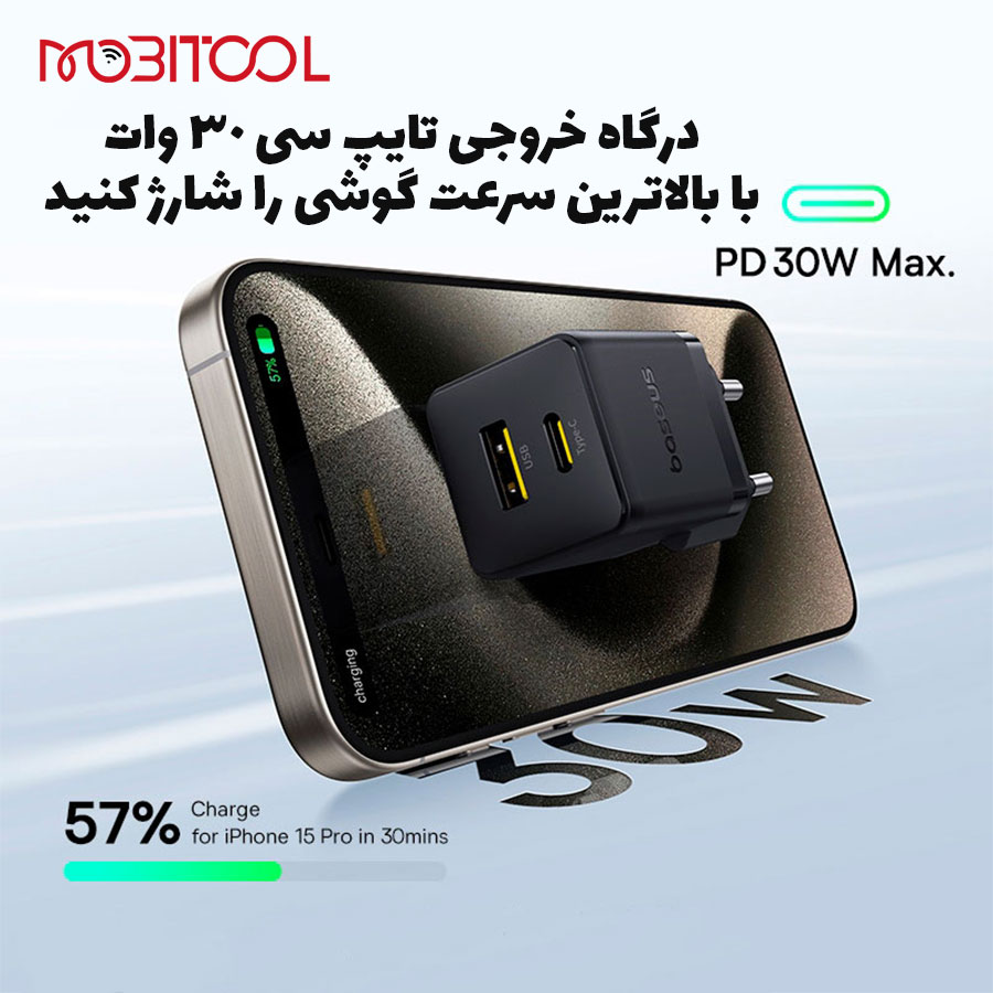 خرید آداپتور بیسوس