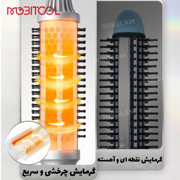 خرید برس پیچ حرارتی
