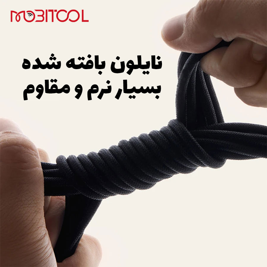خرید کابل تایپ سی باسئوس خرید کابل تایپ سی باسئوس