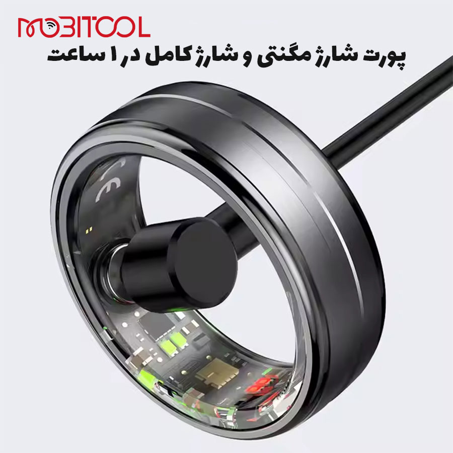 رینگ هوشمند گرین رینگ هوشمند گرین