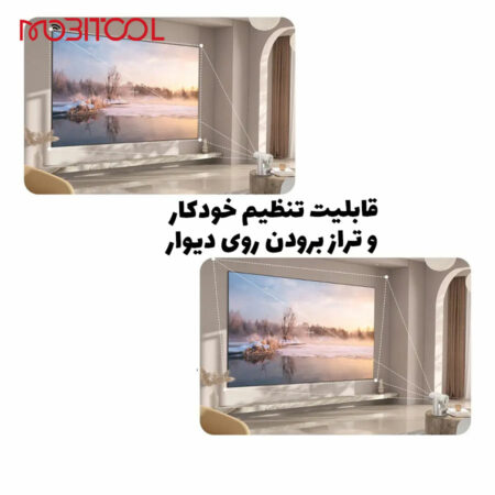 قیمت ویدیو پروژکتور