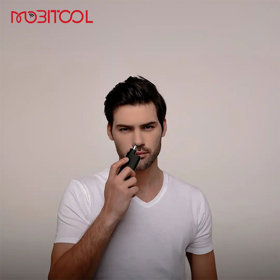 مو زن گوش و بینی گرین لاین