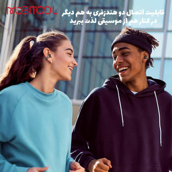 هندزفری القایی