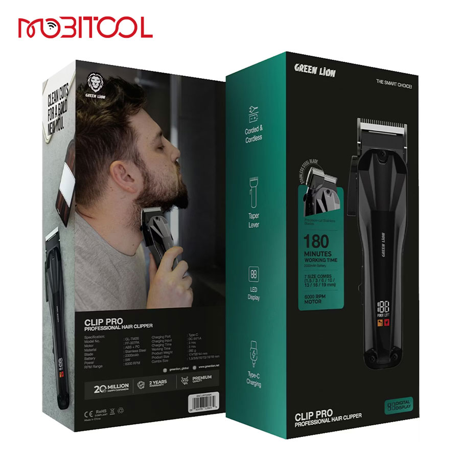 گرین لاین gl-tm26