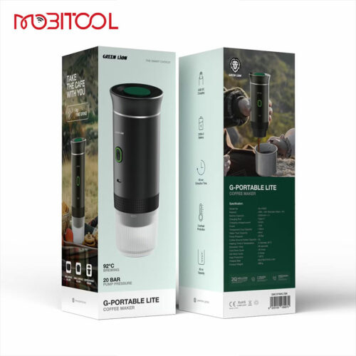 Green Lion Coffee Maker Lite