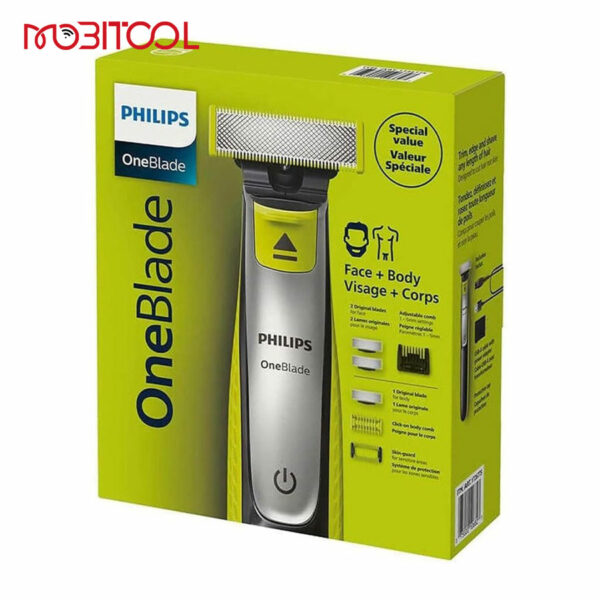 ONE BLADE PHILIPS 2834