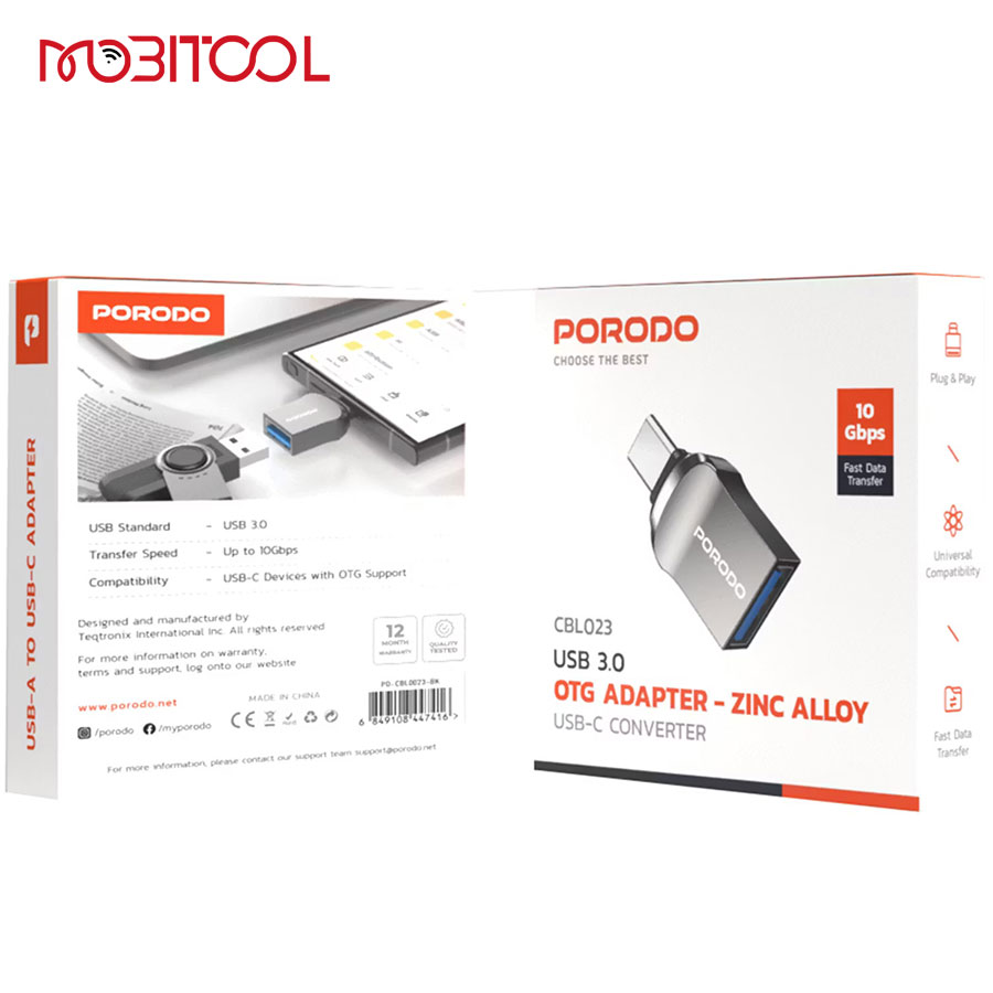 OTG PORODO OTG PORODO