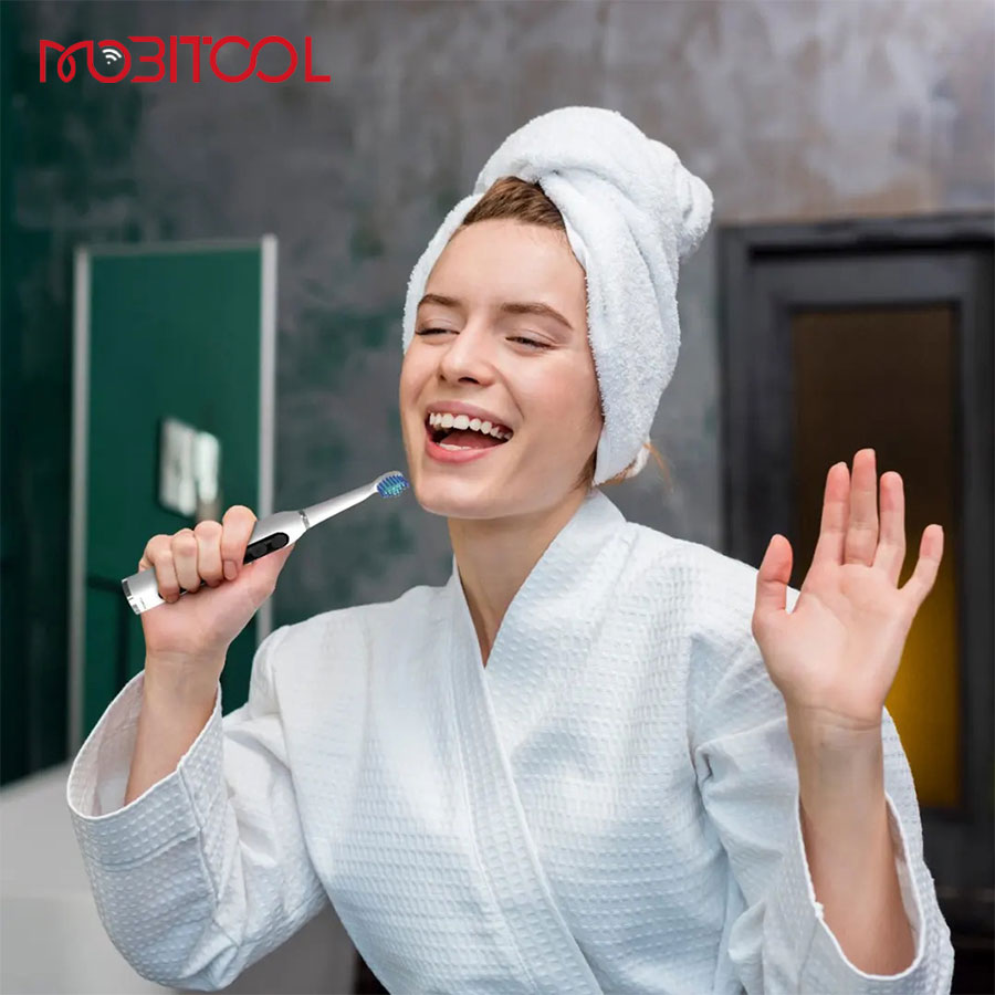 Porodo Lifestyle Electric Toothbrush Porodo Lifestyle Electric Toothbrush