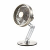 Porodo Metal Desk Fan Porodo Metal Desk Fan