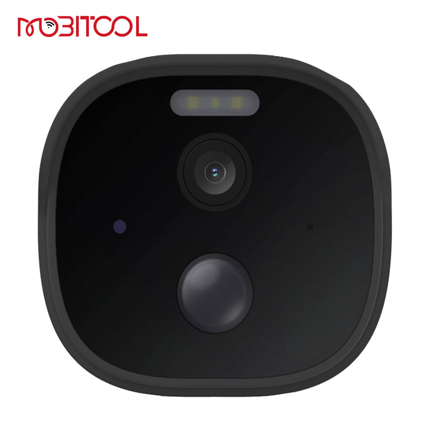 Powerology Solar Outdoor Camera