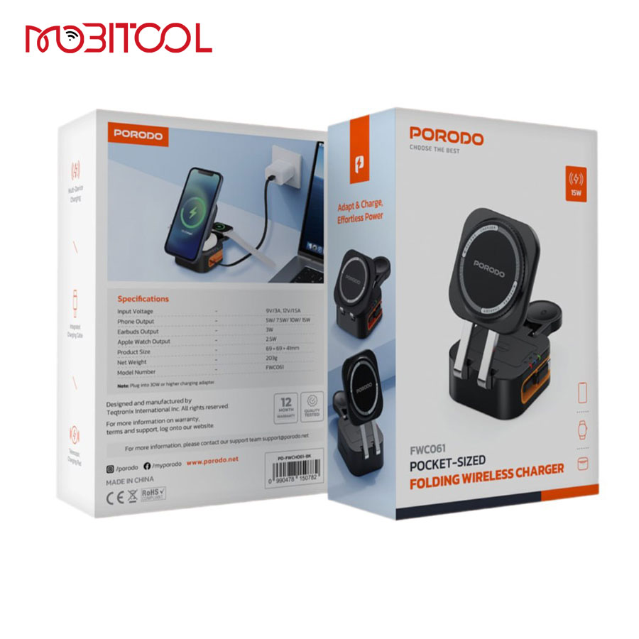 porodo PD-FWCH061 porodo PD-FWCH061