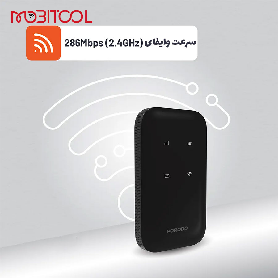 porodo router