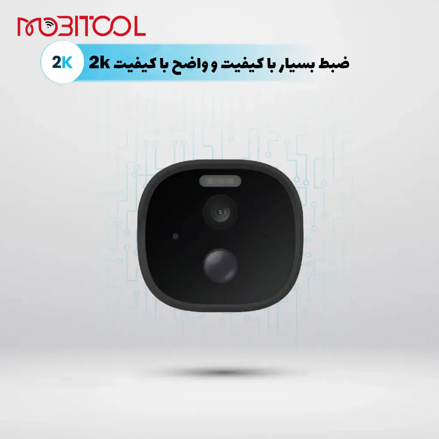 دوربین فضای باز پاورولوژی