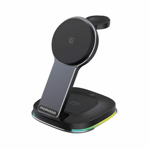 شارژر وایرلس پرودو PD-FWCH063