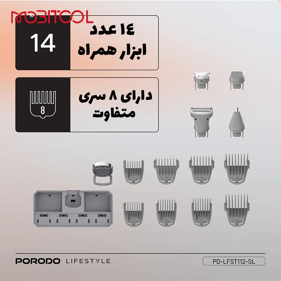 ماشین اصلاح