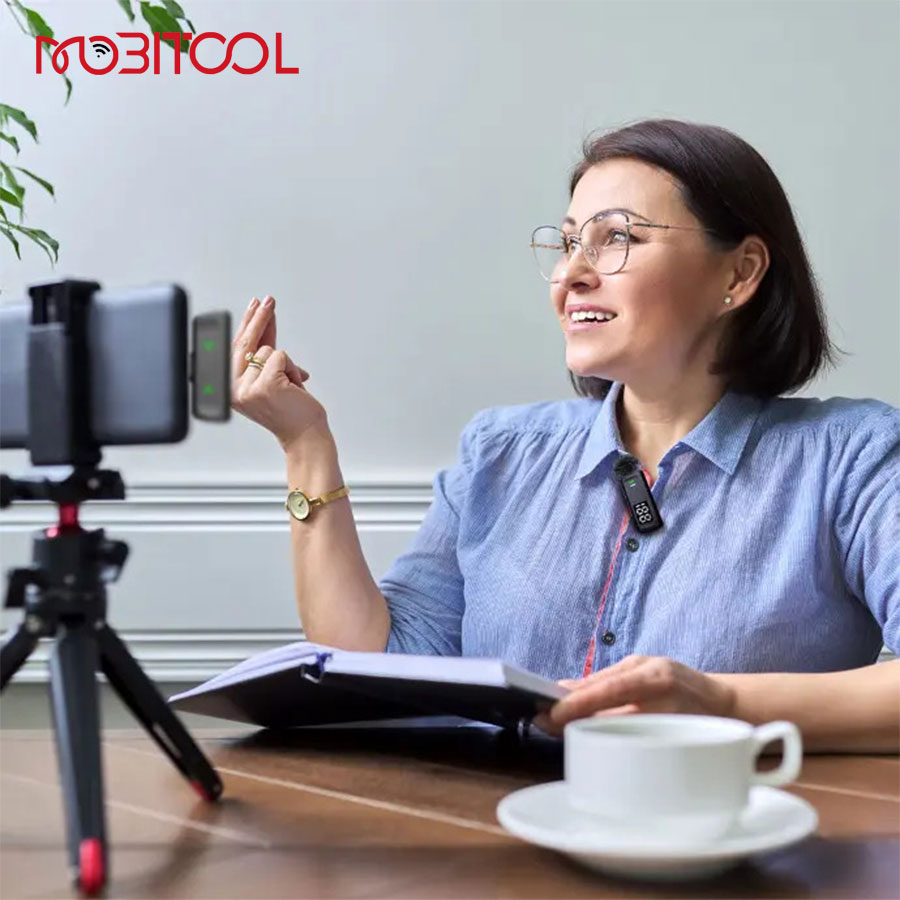 میکروفون بیسیم پرودو میکروفون بیسیم پرودو