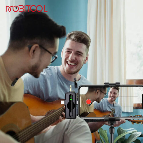 میکروفون گرین لاین