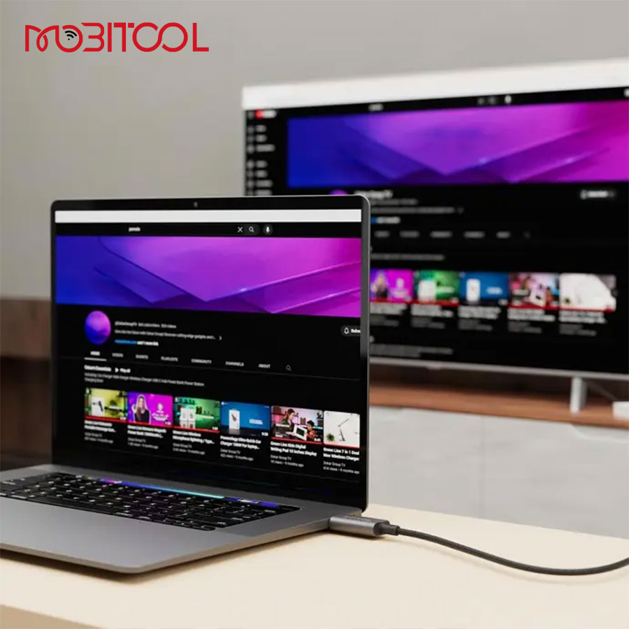 کابل hdmi 8k porodo