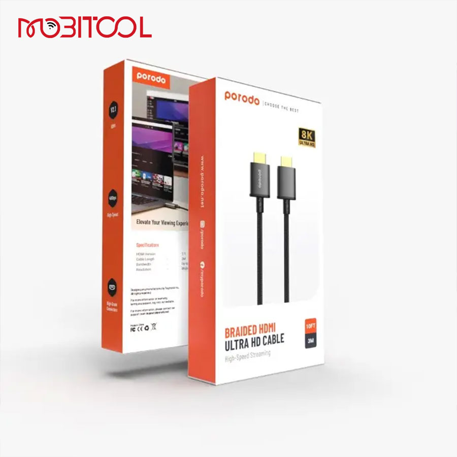 کابل hdmi پرودو
