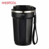Green Lion Vacuum Mug