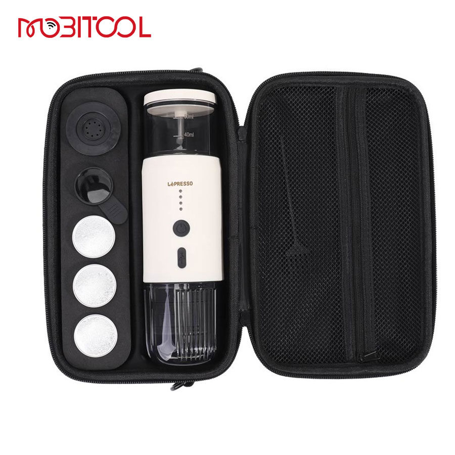 LePresso Portable Espresso Machine