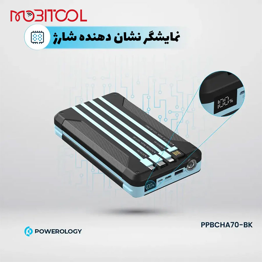 POWEROLOGY PP070