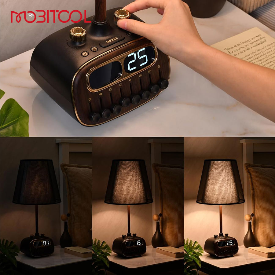 porodo Retro Desk Lamp porodo Retro Desk Lamp