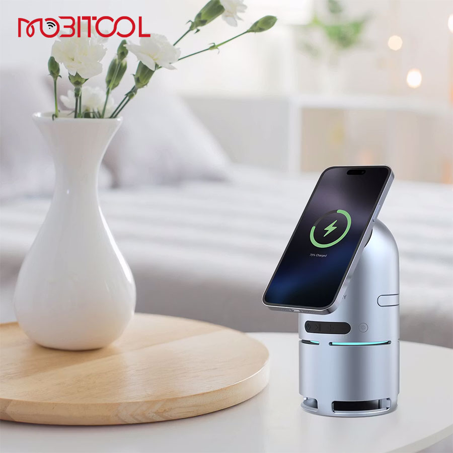 استند وایرلس شارژ پاورولوژی
