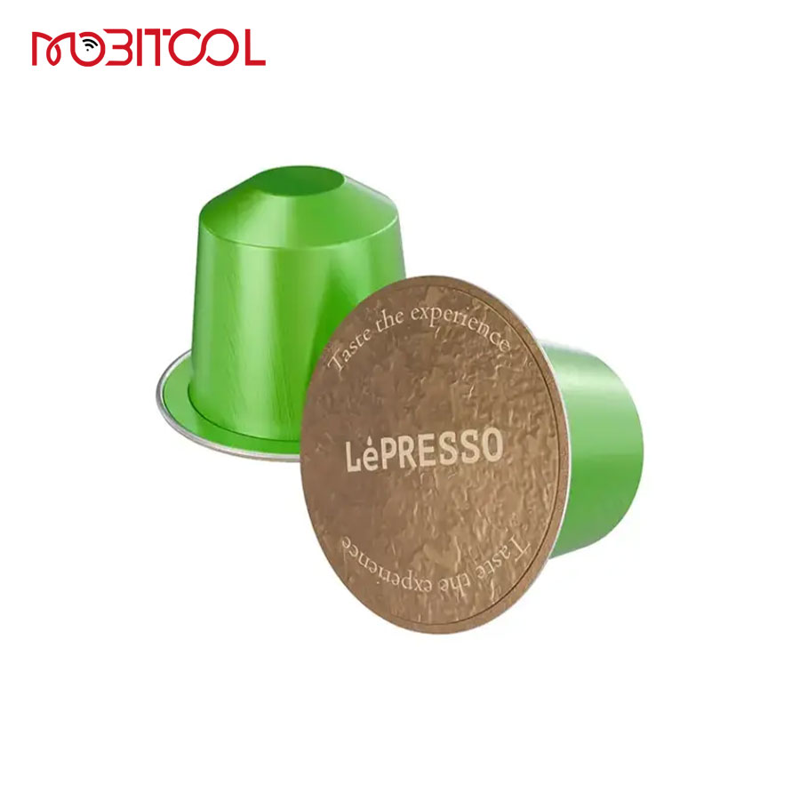 قهوه نسپرسو کپسولی
