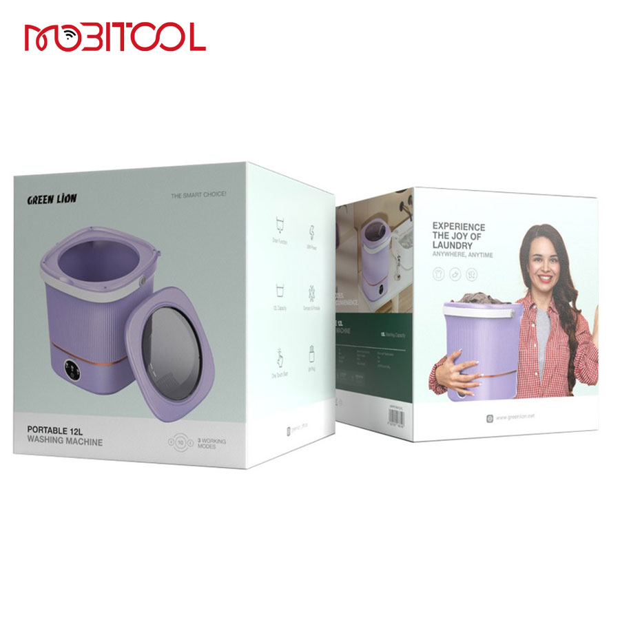 لباسشویی 12 لیتری گرین لباسشویی 12 لیتری گرین