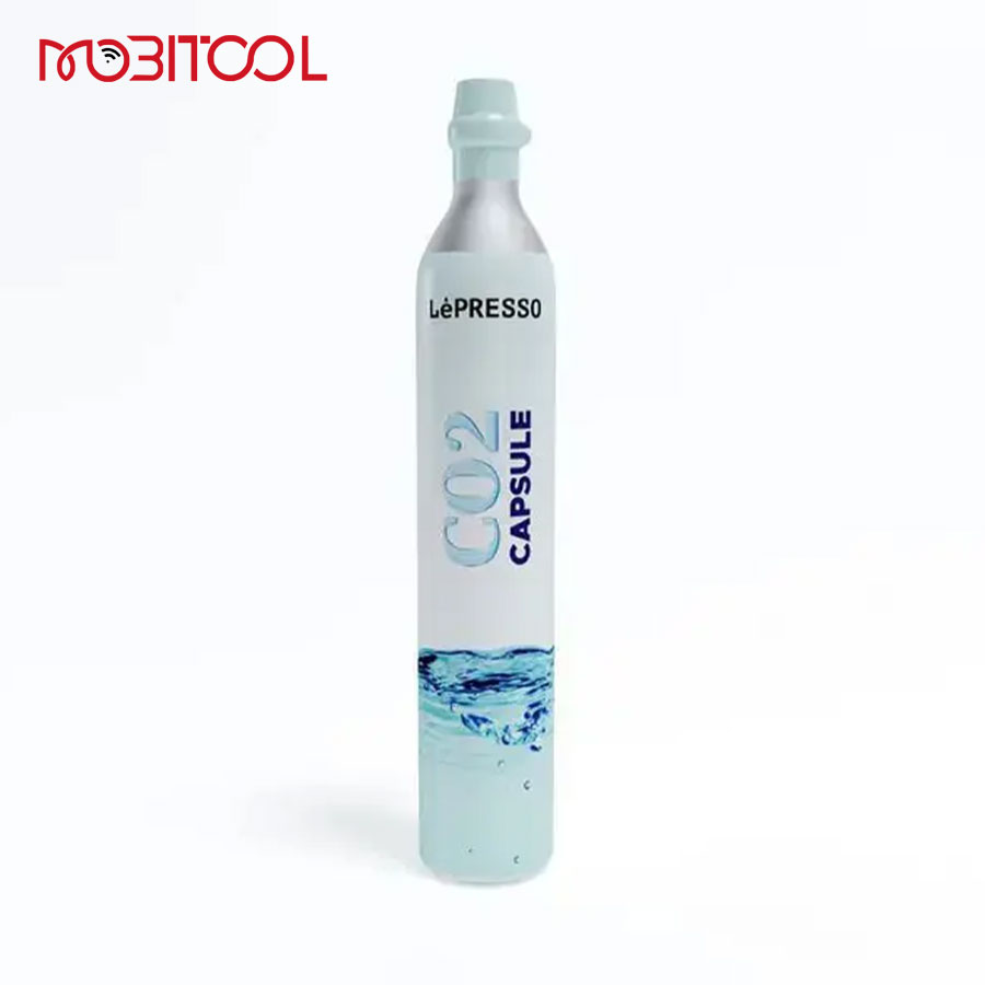 گاز CO2 سودا ساز