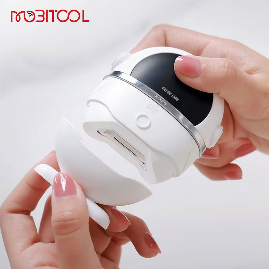 قیمت ناخن گیر برقی گرین